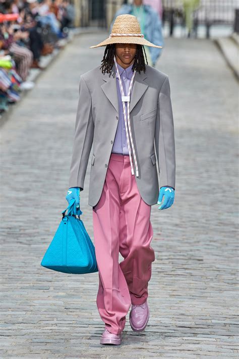 Louis Vuitton Spring 2020 Menswear Collection 